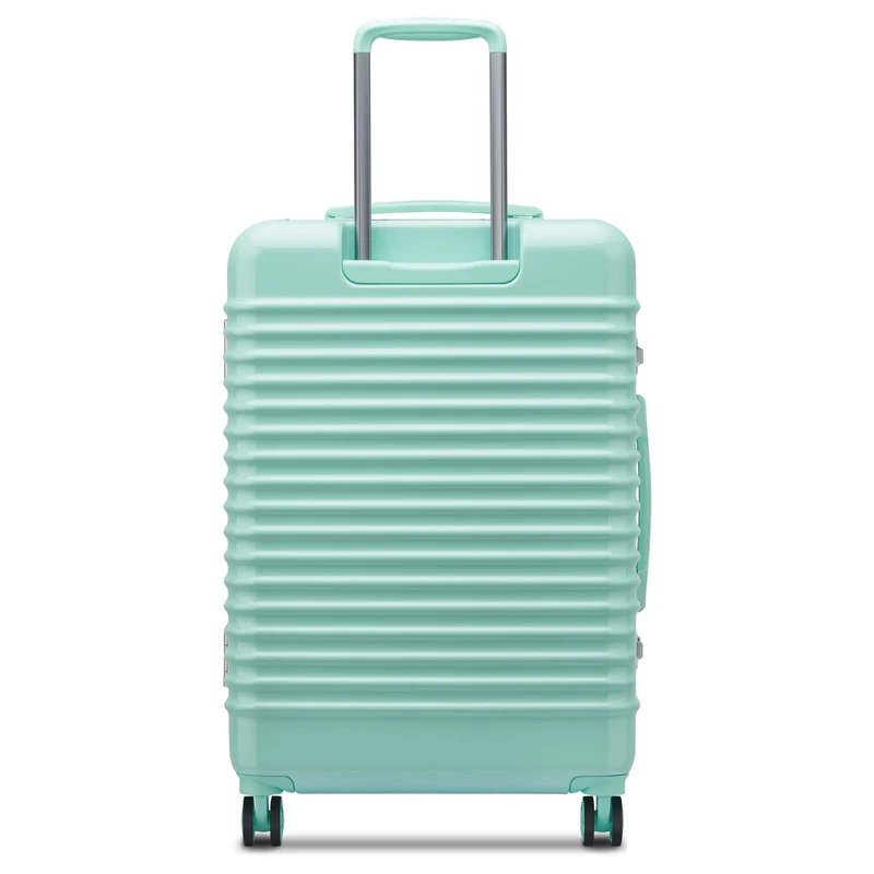 Delsey Paris Bastille 2.0 - 4-Rollen-Trolley M 65 cm (minze)