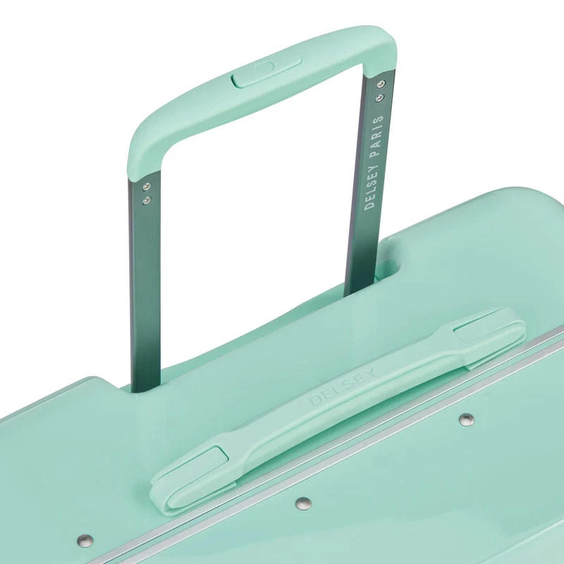 Delsey Paris Bastille 2.0 - 4-Rollen-Trolley M 65 cm (minze)