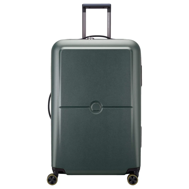 Delsey Paris Turenne 2.0 - 4-Rollen-Trolley 76 cm L (grün)