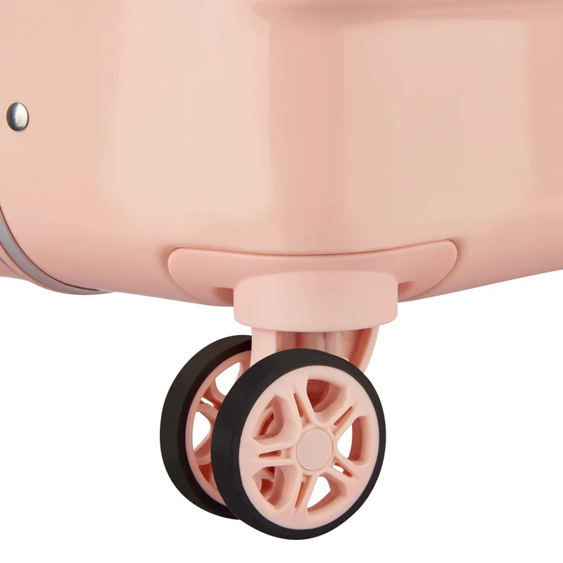 Delsey Paris Bastille 2.0 - 4-Rollen-Kabinentrolley S 55 cm (paonie)