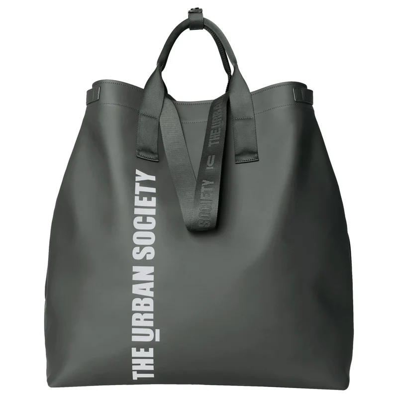 The Urban Society Supershopper - Shopper 51 cm (grün)