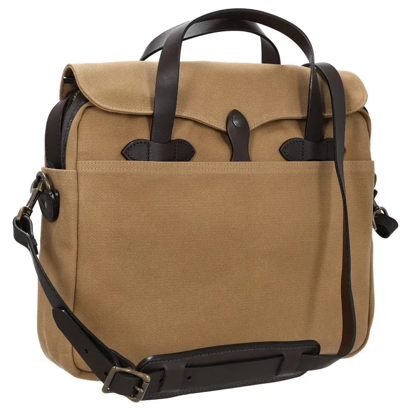 Filson Original - Aktentasche 40 cm (tan)