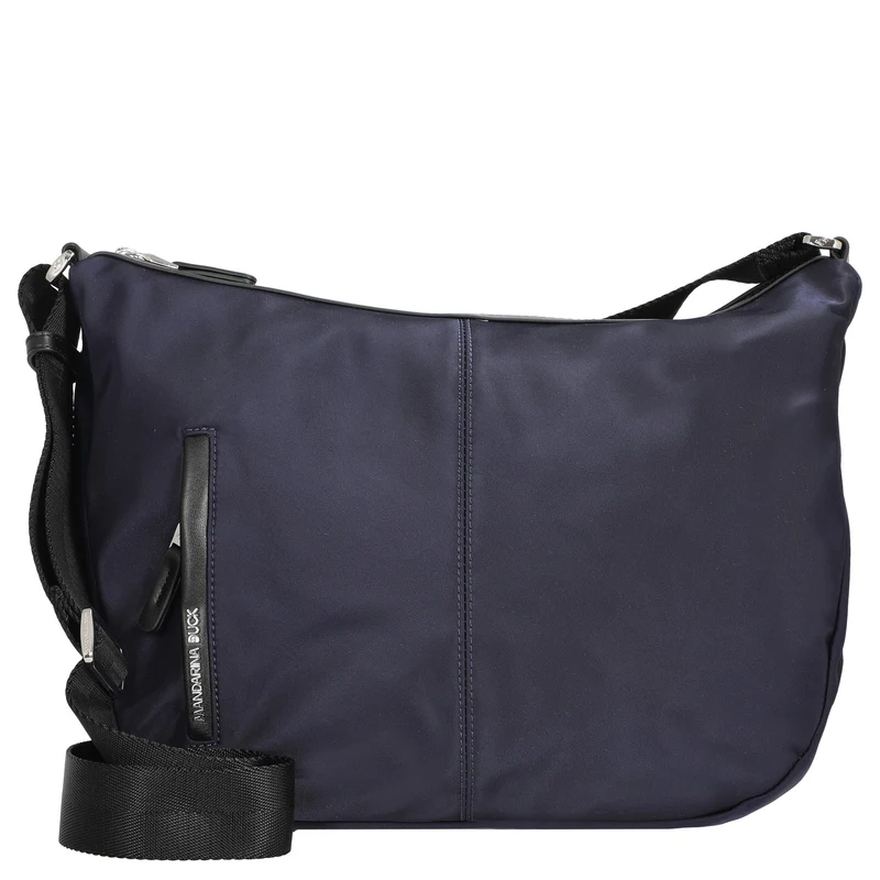 Mandarina Duck Hunter Hobo - Umhängetasche 36 cm (eclipse)