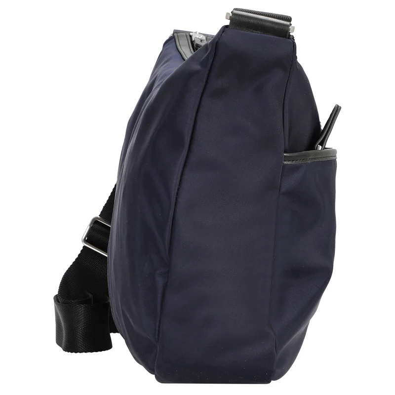 Mandarina Duck Hunter Hobo - Umhängetasche 36 cm (eclipse)