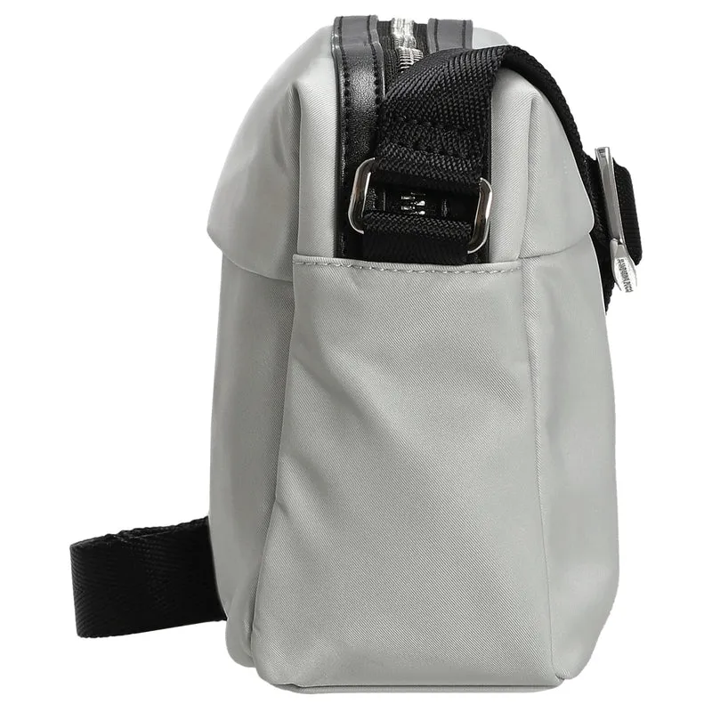 Mandarina Duck Hunter - Umhängetasche 21 cm (cashmere)