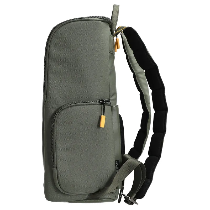 Mandarina Duck Smart Duck - Rucksack 43 cm (pine green)
