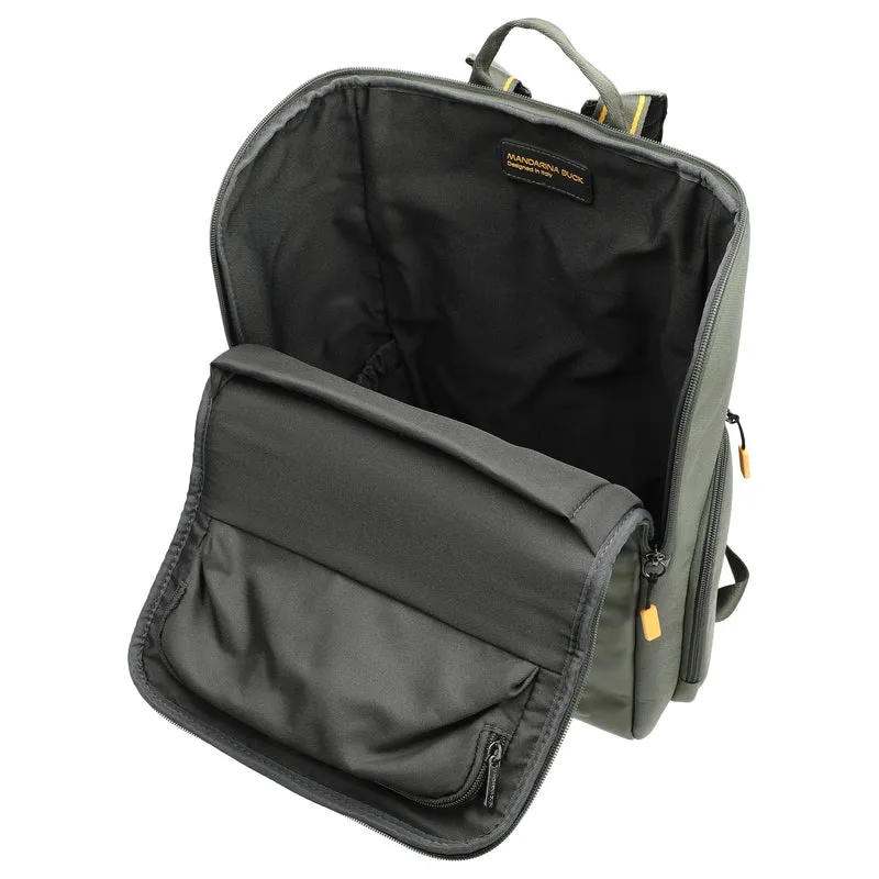 Mandarina Duck Smart Duck - Rucksack 43 cm (pine green)