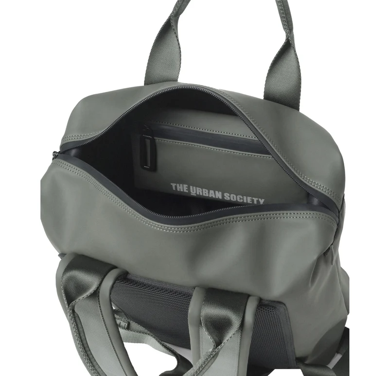 The Urban Society Combo - Rucksack 13" 42 cm (grün)