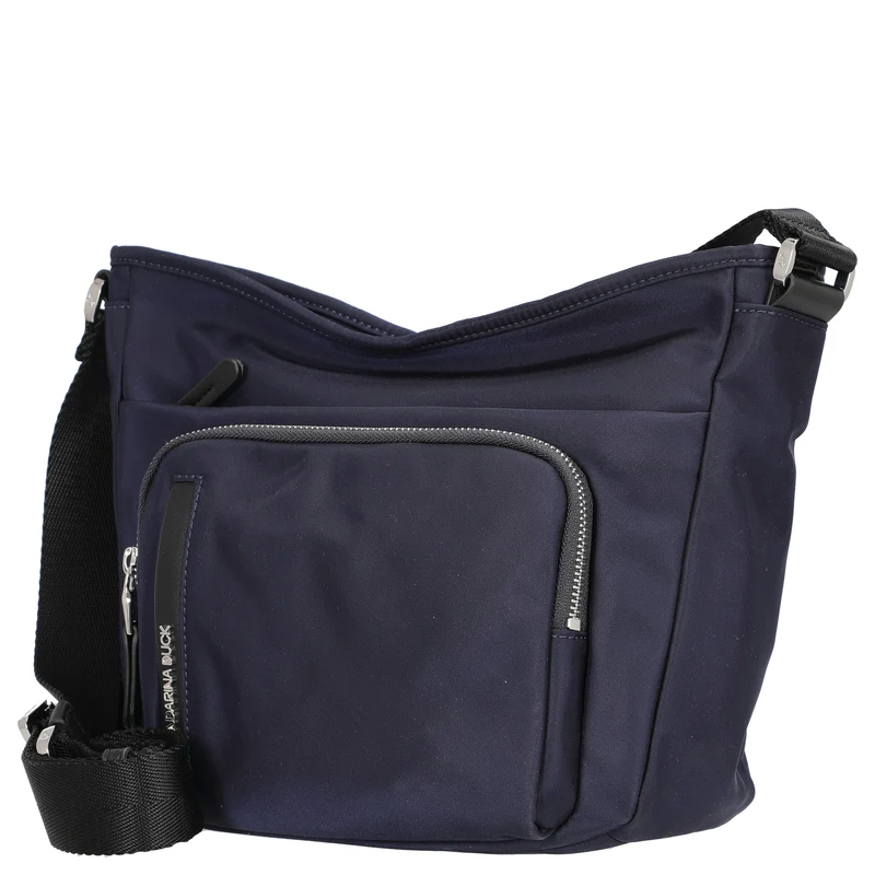 Mandarina Duck Hunter - Umhängetasche M 23 cm (eclipse)