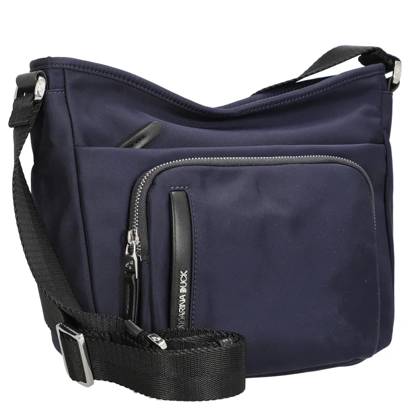 Mandarina Duck Hunter - Umhängetasche M 23 cm (eclipse)