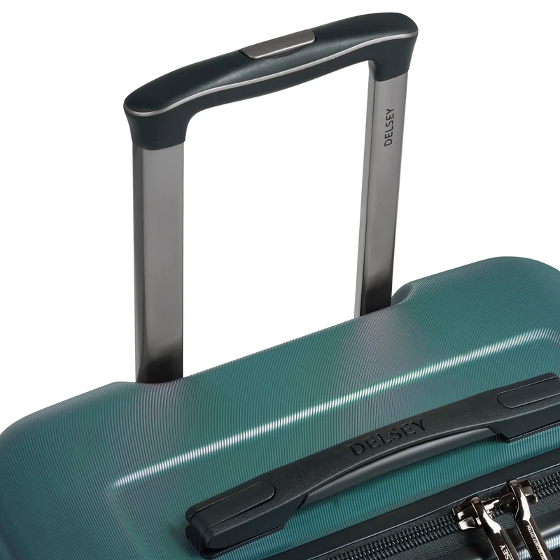 Delsey Paris Shadow 5.0 Trunk - 4-Rollen-Trolley 73 cm (grün)