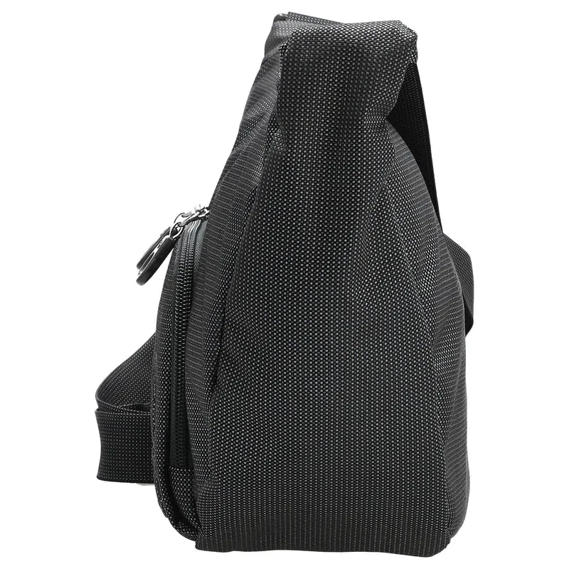 Mandarina Duck MD20 - Umhängetasche M 45 cm (steel)