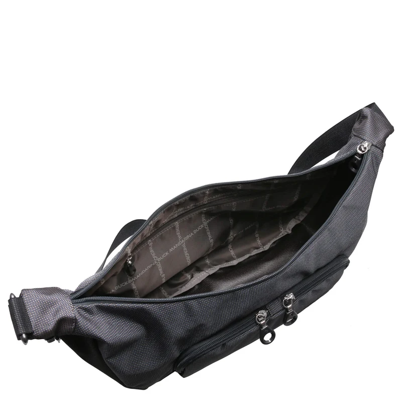 Mandarina Duck MD20 - Umhängetasche M 45 cm (steel)