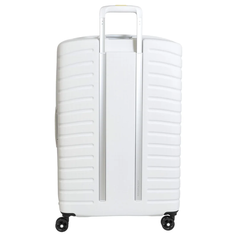 Mandarina Duck Flyduck - 4-Rollen-Trolley 75 cm erw. (blanc)