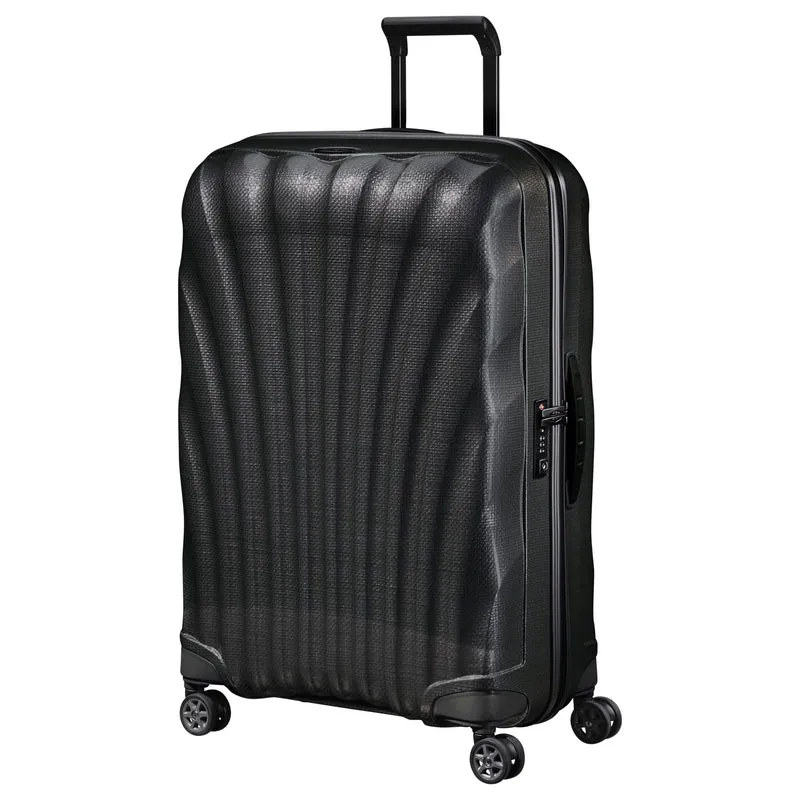 Samsonite Selection C-Lite - 4-Rollen-Trolley 75 cm (black)