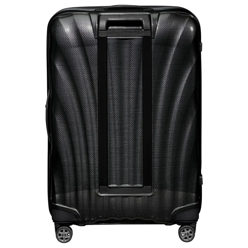 Samsonite Selection C-Lite - 4-Rollen-Trolley 75 cm (black)