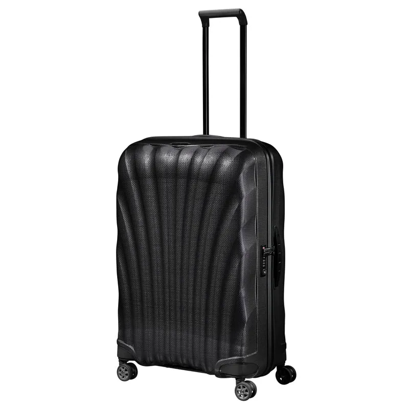 Samsonite Selection C-Lite - 4-Rollen-Trolley 75 cm (black)