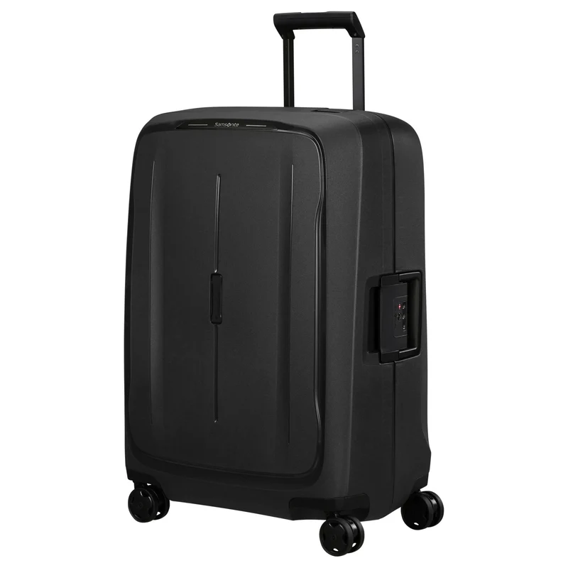 Samsonite Selection Essens - 4-Rollen-Trolley 69 cm (graphite)