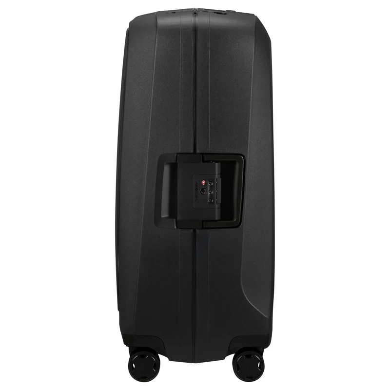 Samsonite Selection Essens - 4-Rollen-Trolley 69 cm (graphite)