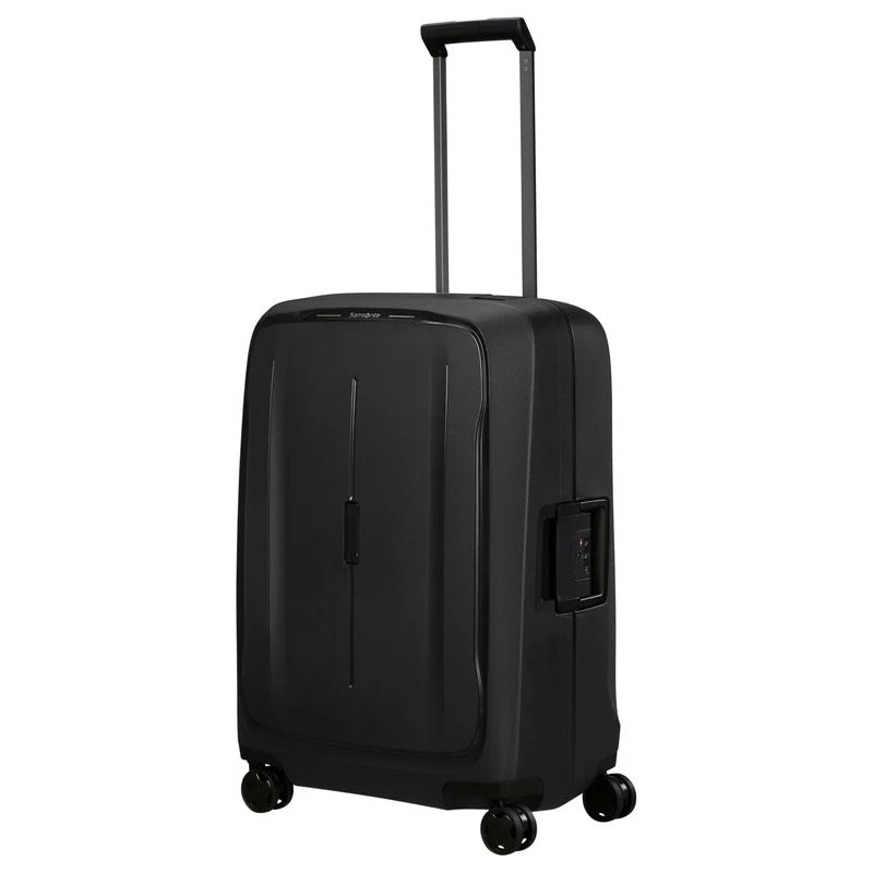 Samsonite Selection Essens - 4-Rollen-Trolley 69 cm (graphite)