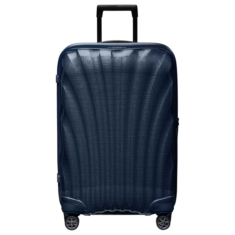 Samsonite Selection C-Lite - 4-Rollen-Trolley 69 cm (midnight blue)