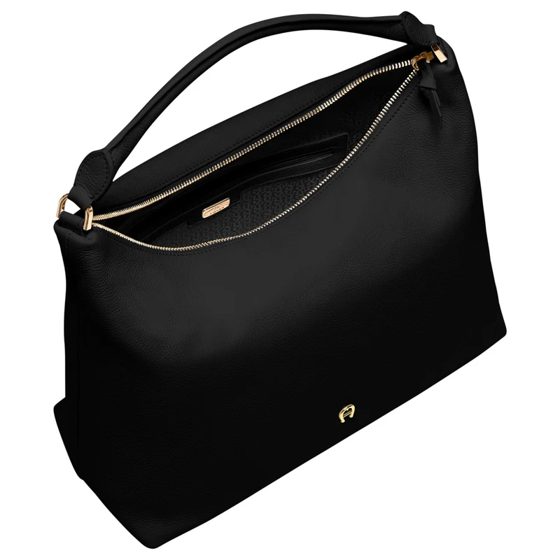 Aigner Zita - Schultertasche 37 cm M (black coloured)