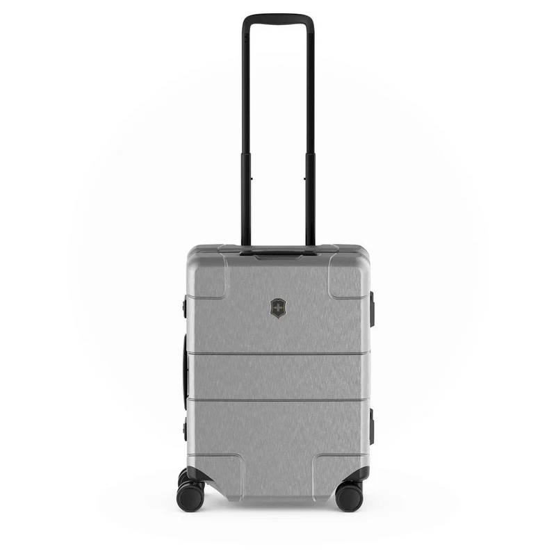 Victorinox Lexicon Framed Hardside S - 4-Rollen-Kabinentrolley 55 cm (silver)
