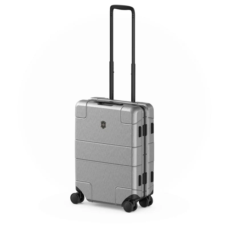 Victorinox Lexicon Framed Hardside S - 4-Rollen-Kabinentrolley 55 cm (silver)