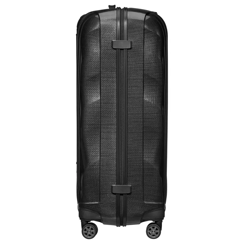 Samsonite Selection C-Lite - 4-Rollen-Trolley 81 cm (schwarz)