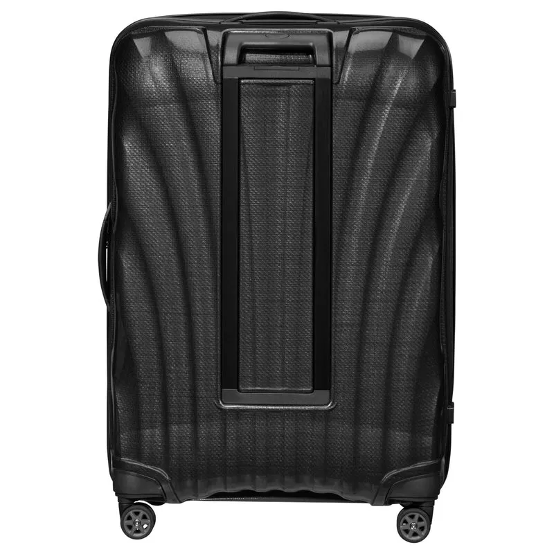 Samsonite Selection C-Lite - 4-Rollen-Trolley 81 cm (schwarz)