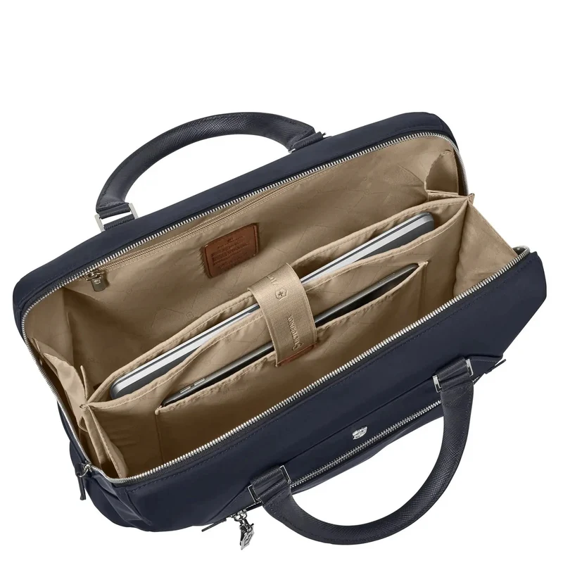 Victorinox Signature Briefcase - Aktentasche 14" 42 cm (midnight blue)