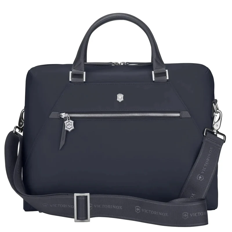 Victorinox Signature Briefcase - Aktentasche 14" 42 cm (midnight blue)