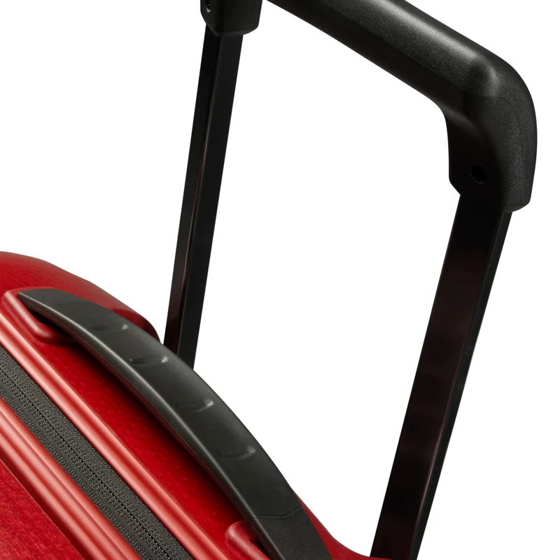 Samsonite Selection C-Lite - 4-Rollen-Trolley 75 cm (chili red)