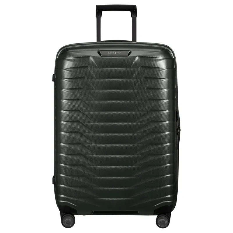 Samsonite Selection Proxis - 4-Rollen-Trolley M 69 cm (matt climbing ivy)