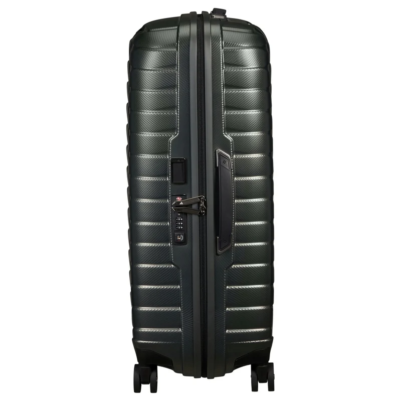 Samsonite Selection Proxis - 4-Rollen-Trolley M 69 cm (matt climbing ivy)