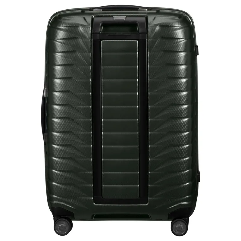 Samsonite Selection Proxis - 4-Rollen-Trolley M 69 cm (matt climbing ivy)
