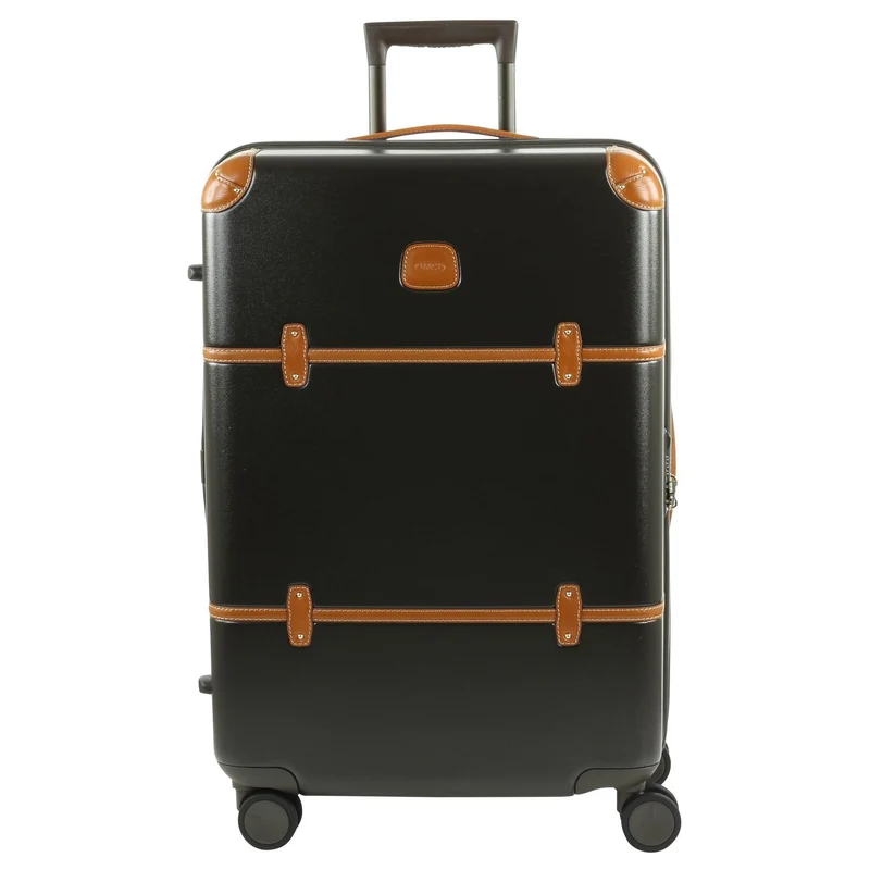 Brics Bellagio - 4-Rollen-Trolley 70.5 cm (olive)