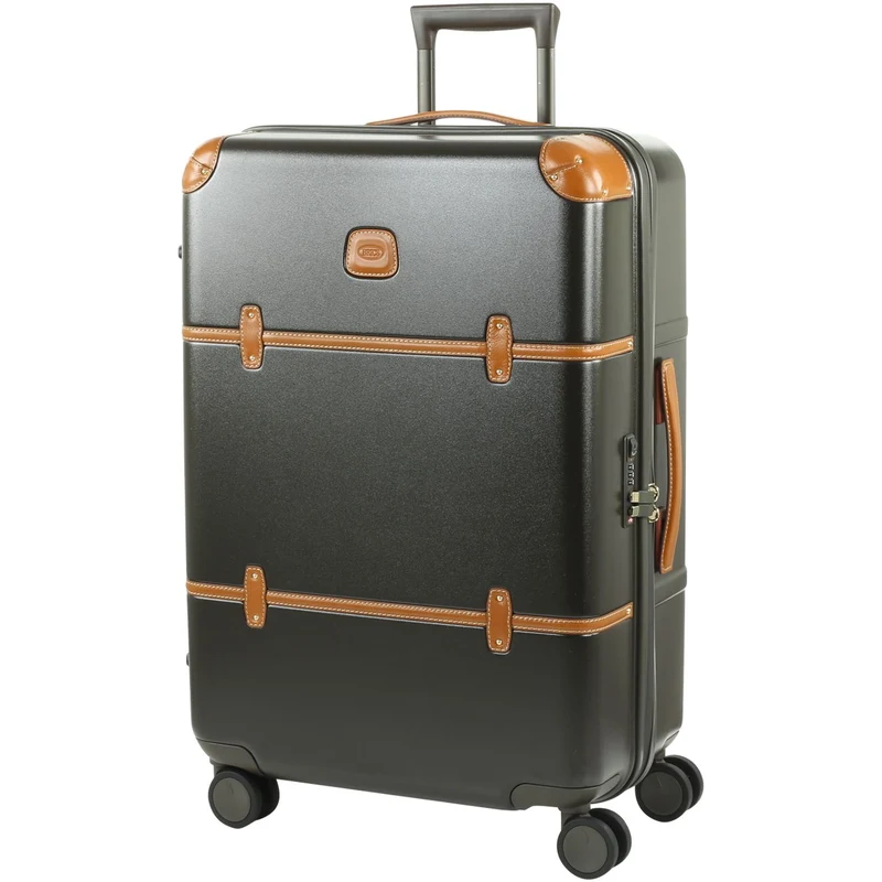 Brics Bellagio - 4-Rollen-Trolley 70.5 cm (olive)
