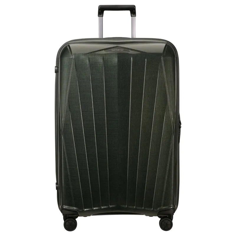 Samsonite Selection Major-Lite - 4-Rollen-Trolley L 77 cm (climbing ivy)
