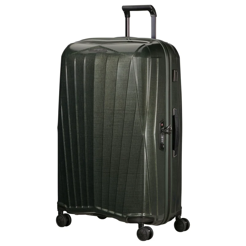 Samsonite Selection Major-Lite - 4-Rollen-Trolley L 77 cm (climbing ivy)