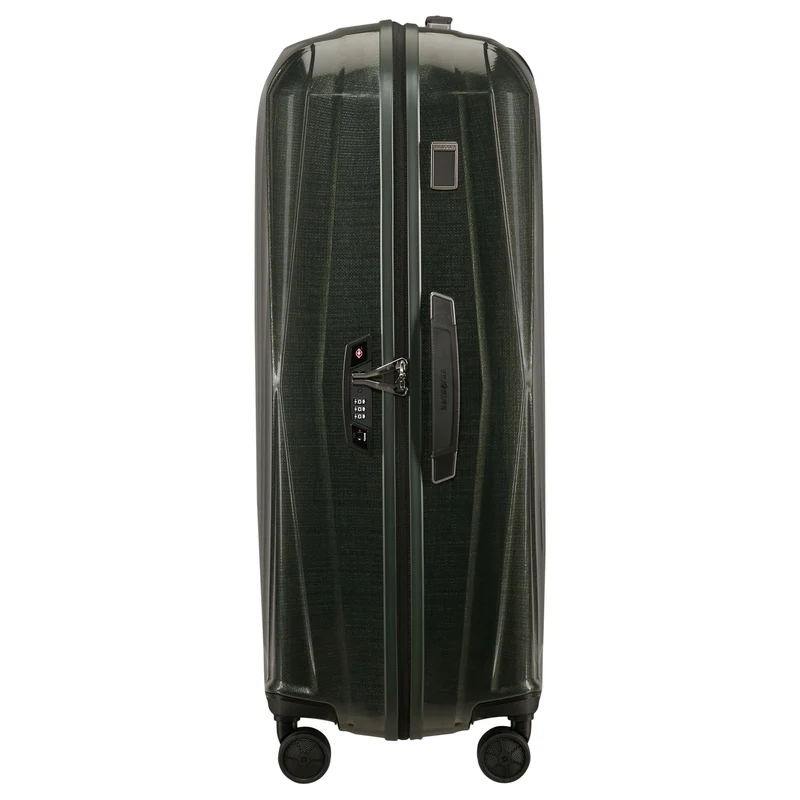 Samsonite Selection Major-Lite - 4-Rollen-Trolley L 77 cm (climbing ivy)