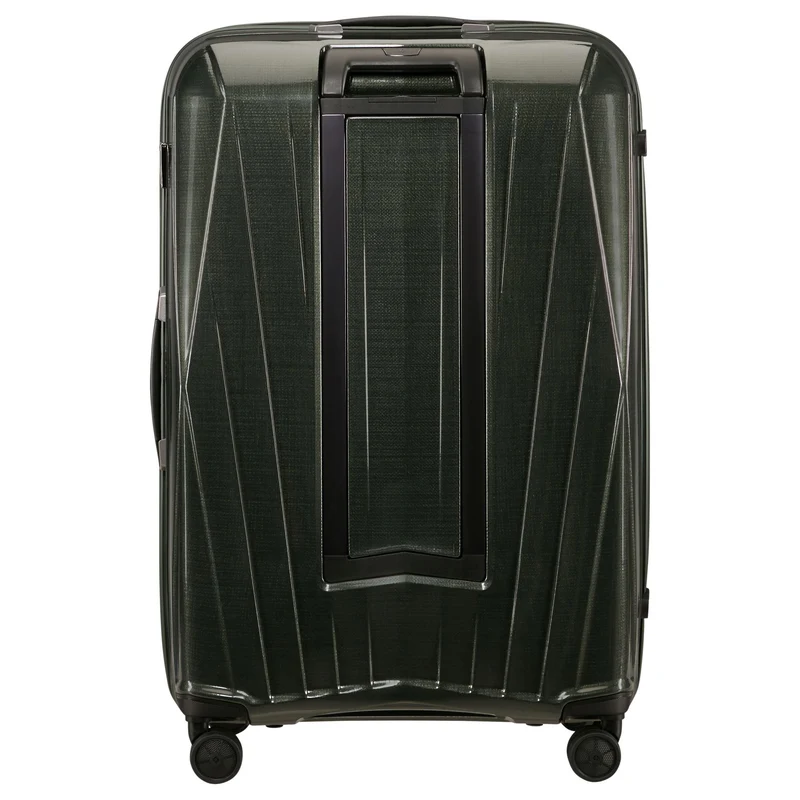 Samsonite Selection Major-Lite - 4-Rollen-Trolley L 77 cm (climbing ivy)