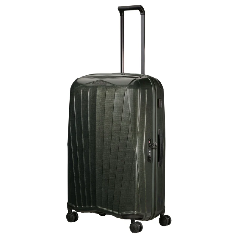 Samsonite Selection Major-Lite - 4-Rollen-Trolley L 77 cm (climbing ivy)