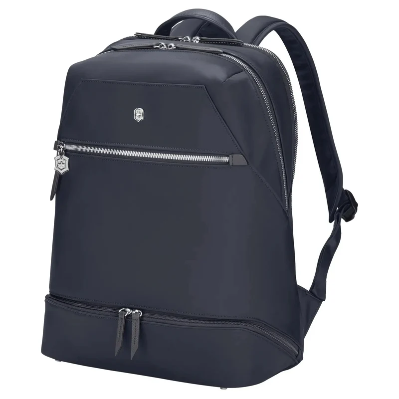 Victorinox Signature Deluxe - Rucksack 15" 39 cm (midnight blue)