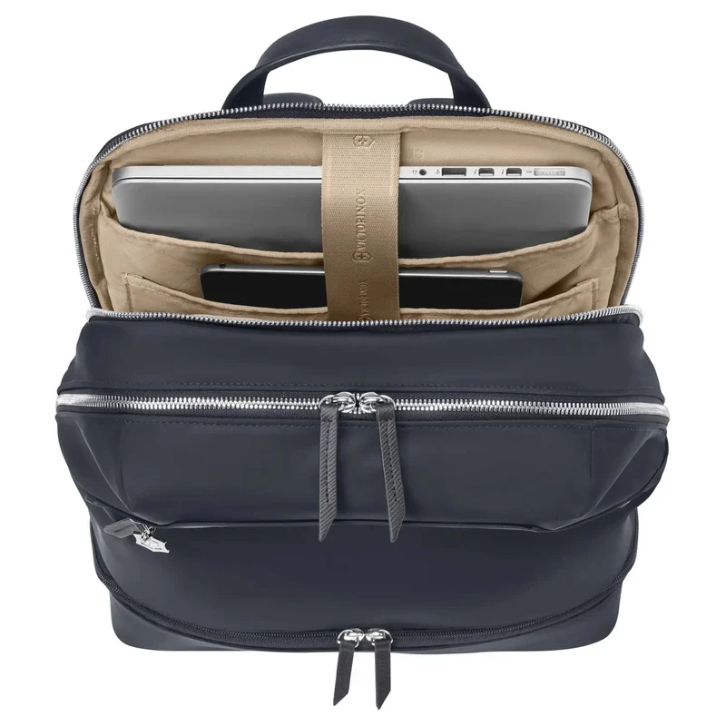 Victorinox Signature Deluxe - Rucksack 15" 39 cm (midnight blue)