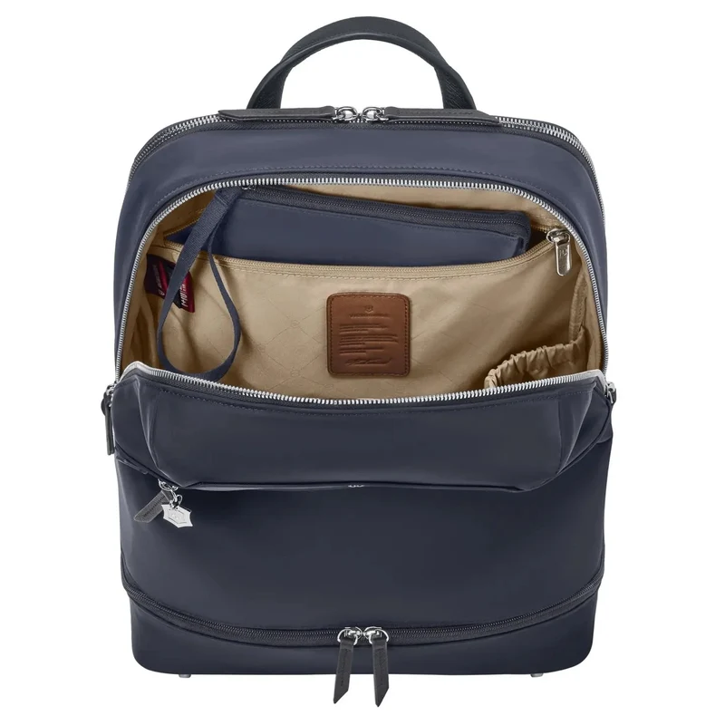 Victorinox Signature Deluxe - Rucksack 15" 39 cm (midnight blue)