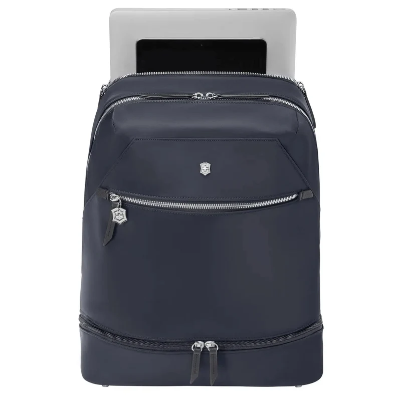 Victorinox Signature Deluxe - Rucksack 15" 39 cm (midnight blue)