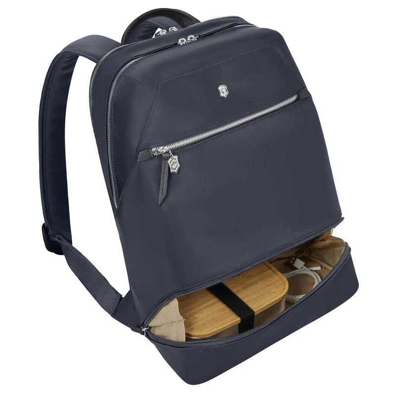Victorinox Signature Deluxe - Rucksack 15" 39 cm (midnight blue)