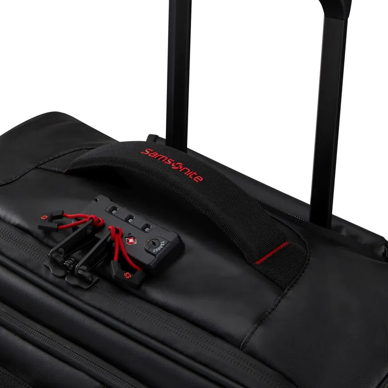 Samsonite Selection Prodiver - 4-Rollen-Trolley S 55 cm (black)
