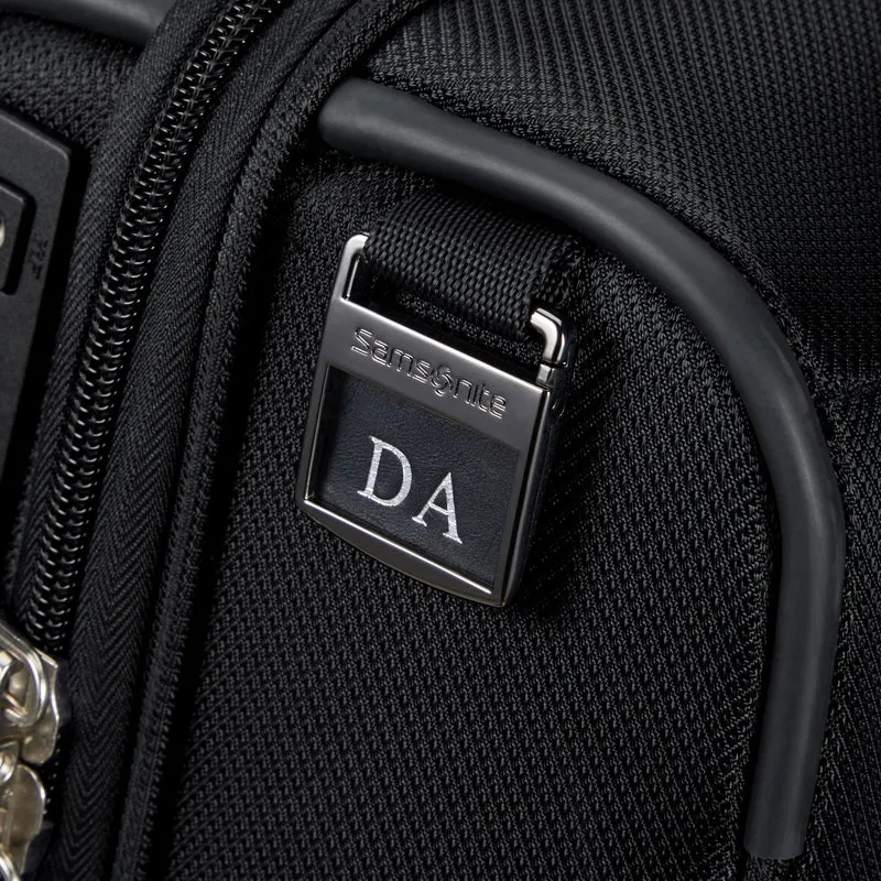Samsonite Selection Respark - 4-Rollen-Kabinentrolley 55 cm erw. (ozone black)